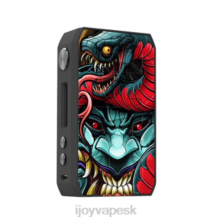 iJOY Bar Flavors | iJOY CIGPET CAPO súprava 8X02227 zver